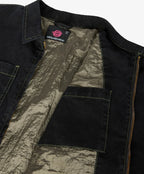 Anti Workwear Jacket Black FUNKY