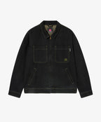 Anti Workwear Jacket Black FUNKY