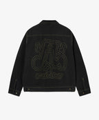 Anti Workwear Jacket Black FUNKY