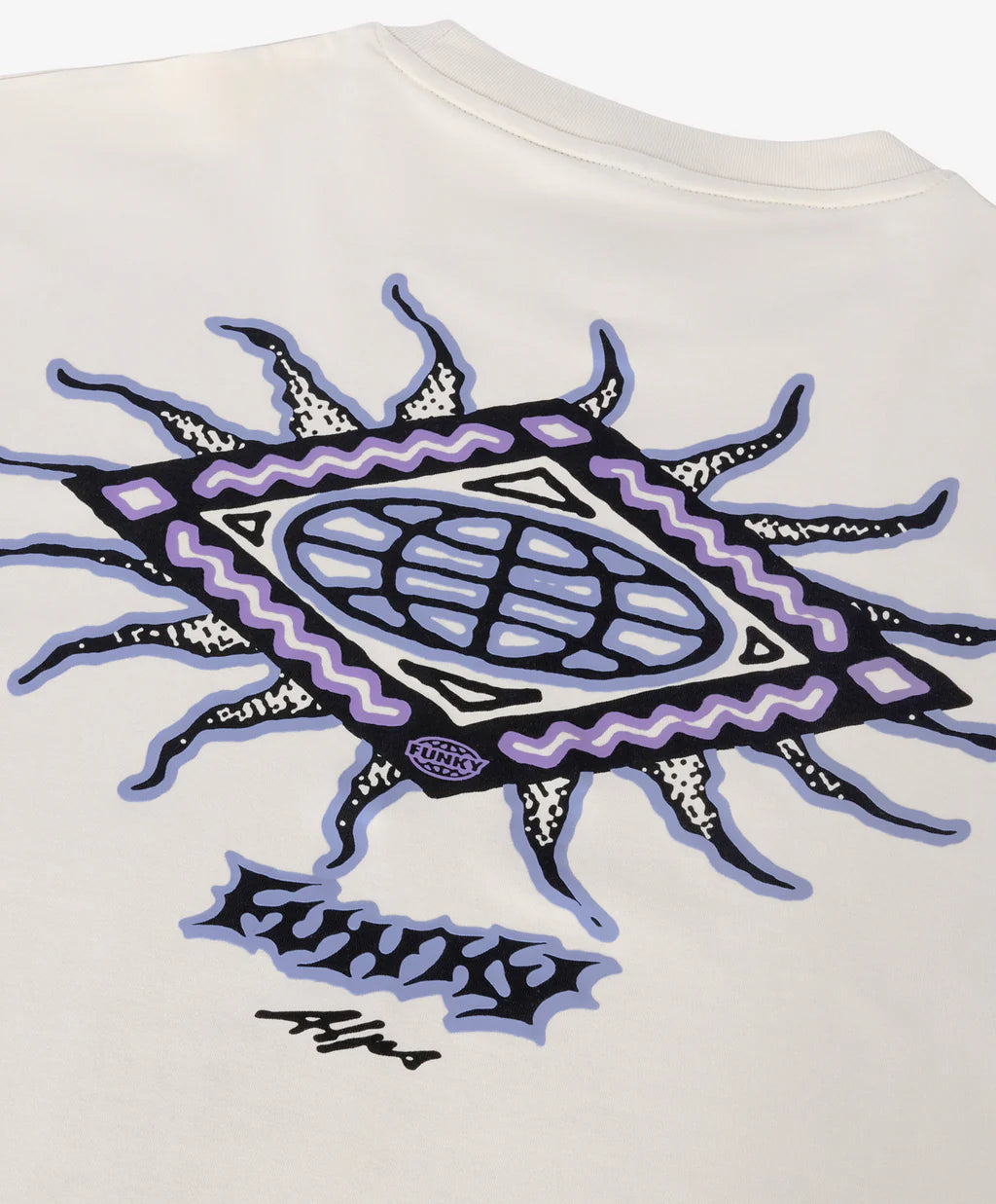 Beam Long Sleeve Tee FUNKY