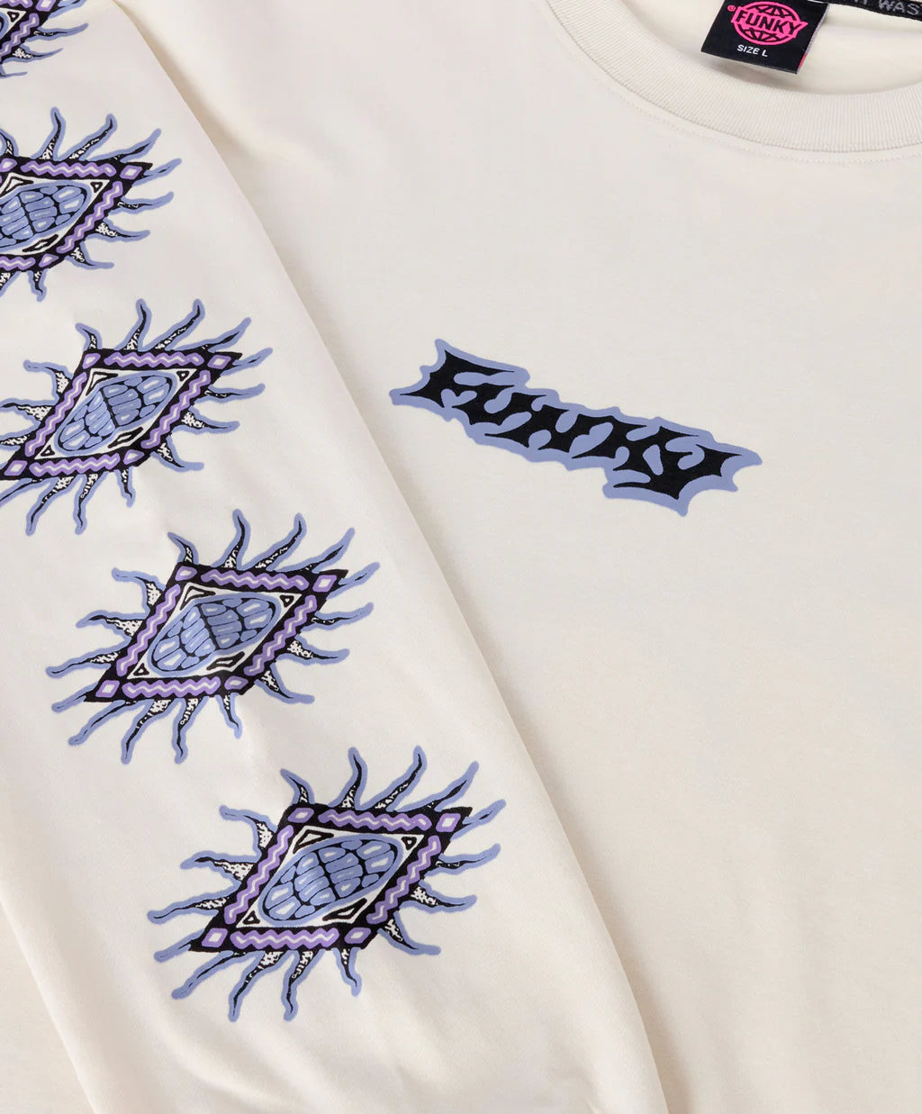Beam Long Sleeve Tee FUNKY
