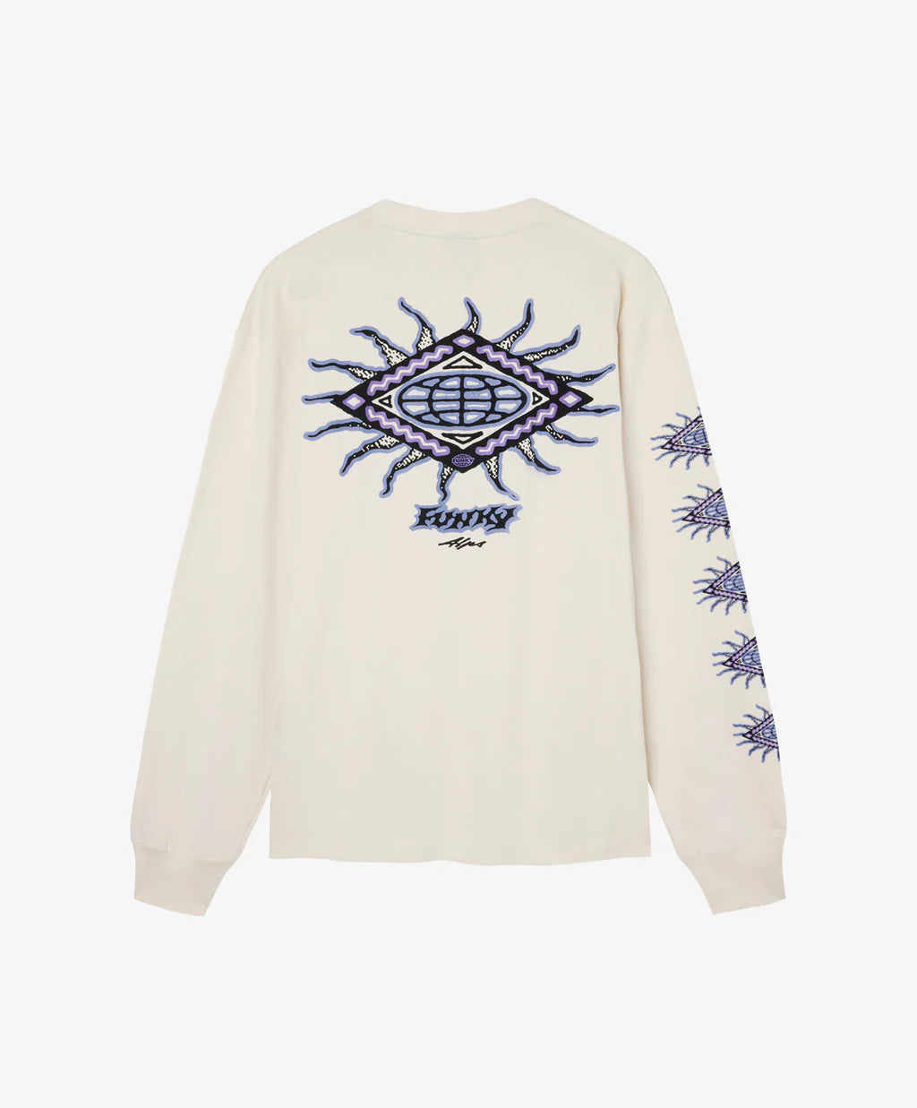 Beam Long Sleeve Tee FUNKY