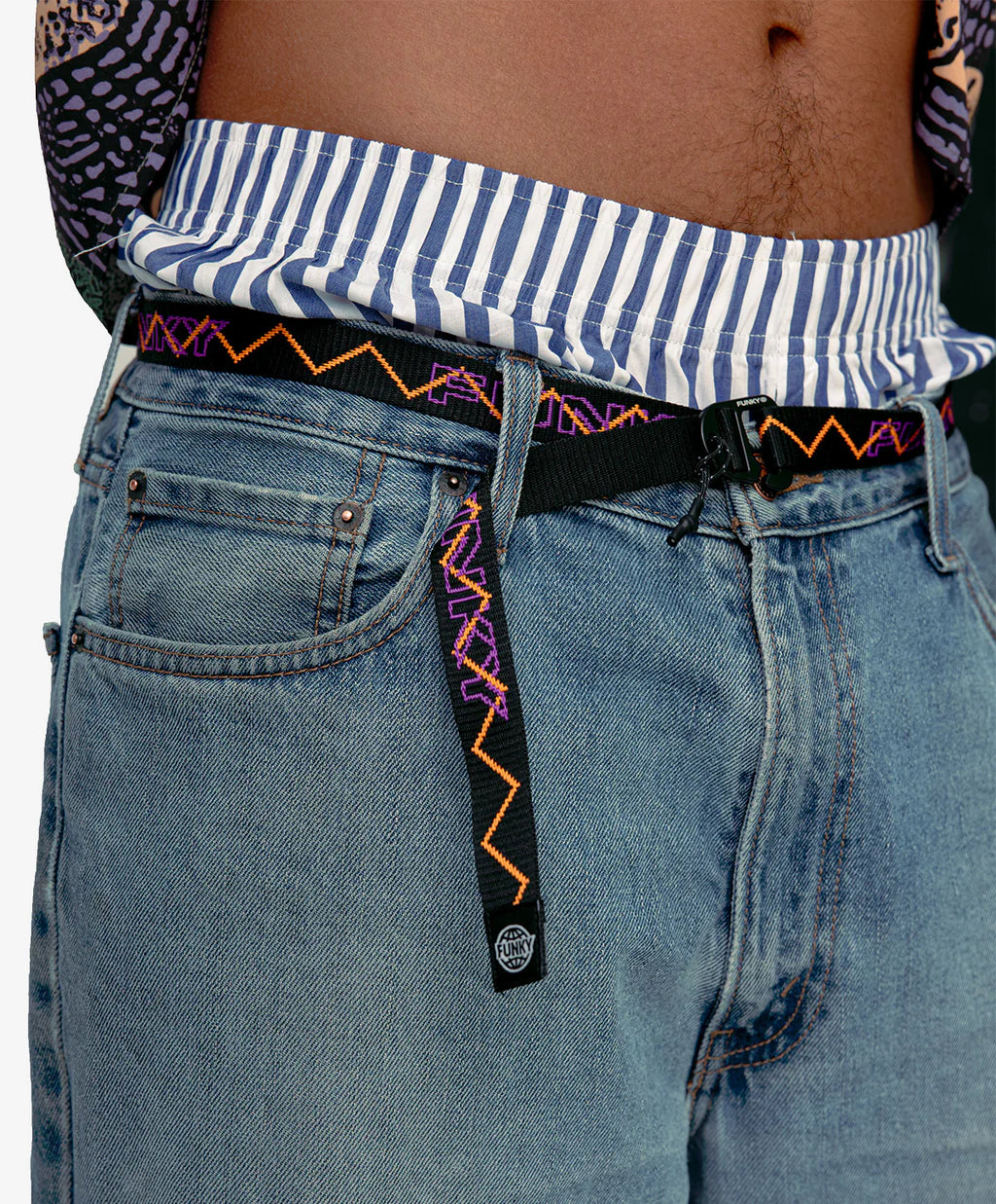Cinturón FUNKY Climbing Belt