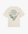 Club Tee Off White FUNKY
