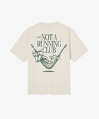 Club Tee Off White FUNKY