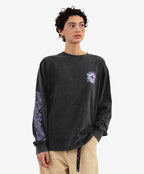 TEE Frog Long Sleeve Black FUNKY