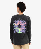 TEE Frog Long Sleeve Black FUNKY