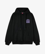 Frog Hoodie Black FUNKY