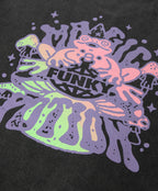 TEE Frog Long Sleeve Black FUNKY