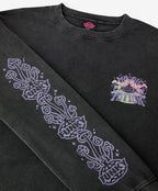 TEE Frog Long Sleeve Black FUNKY