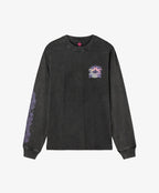 TEE Frog Long Sleeve Black FUNKY