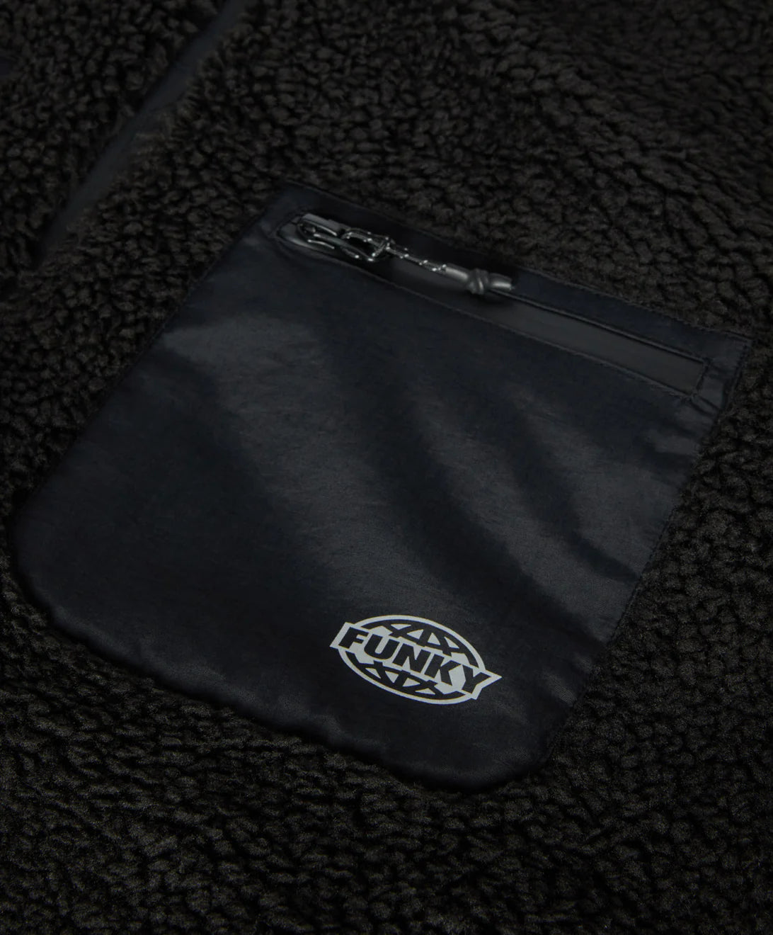 Grog Sherpa Jacket FUNKY