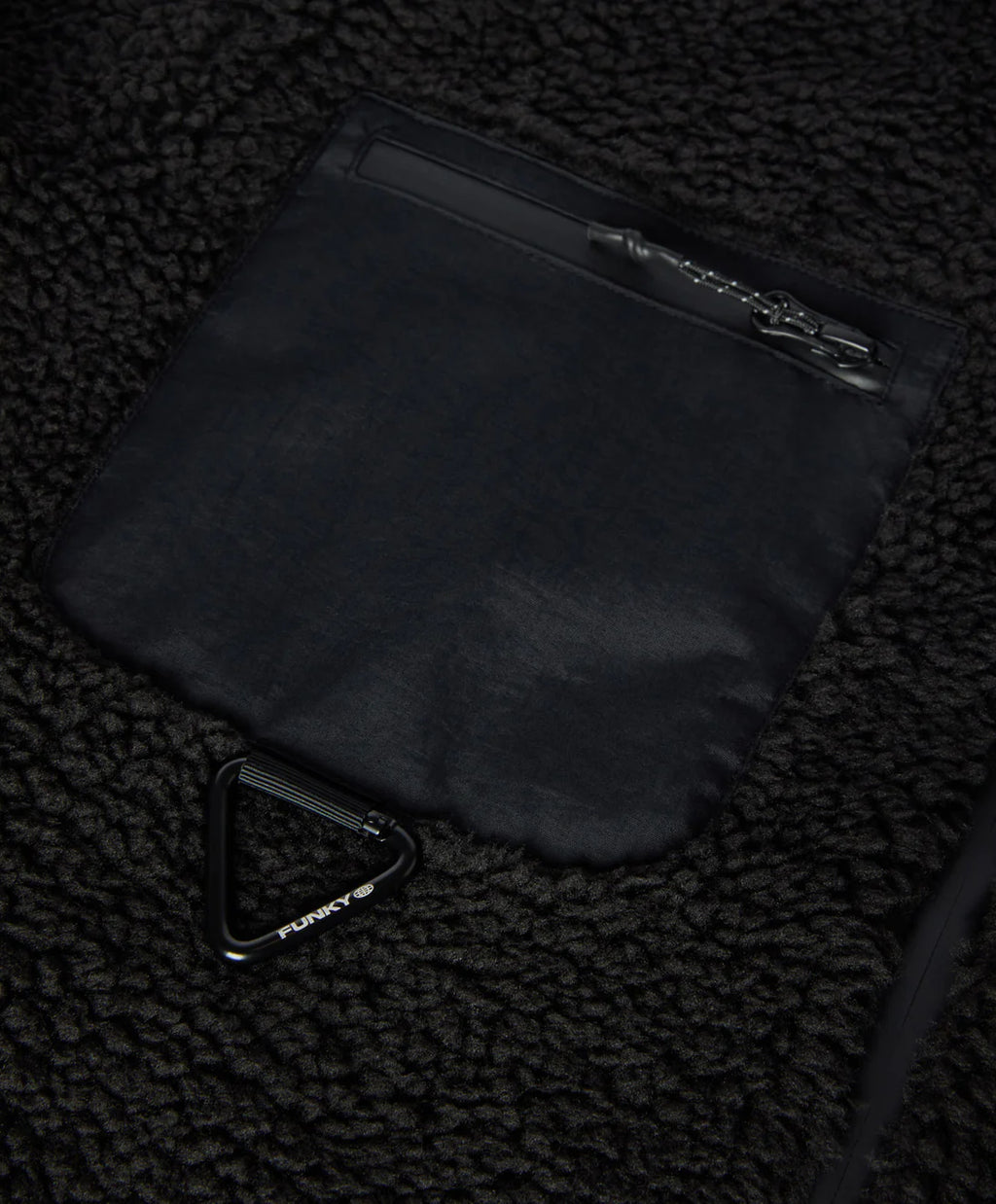 Grog Sherpa Jacket FUNKY