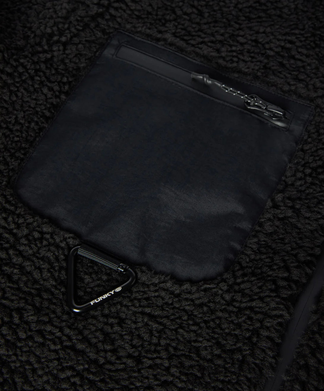 Grog Sherpa Jacket FUNKY