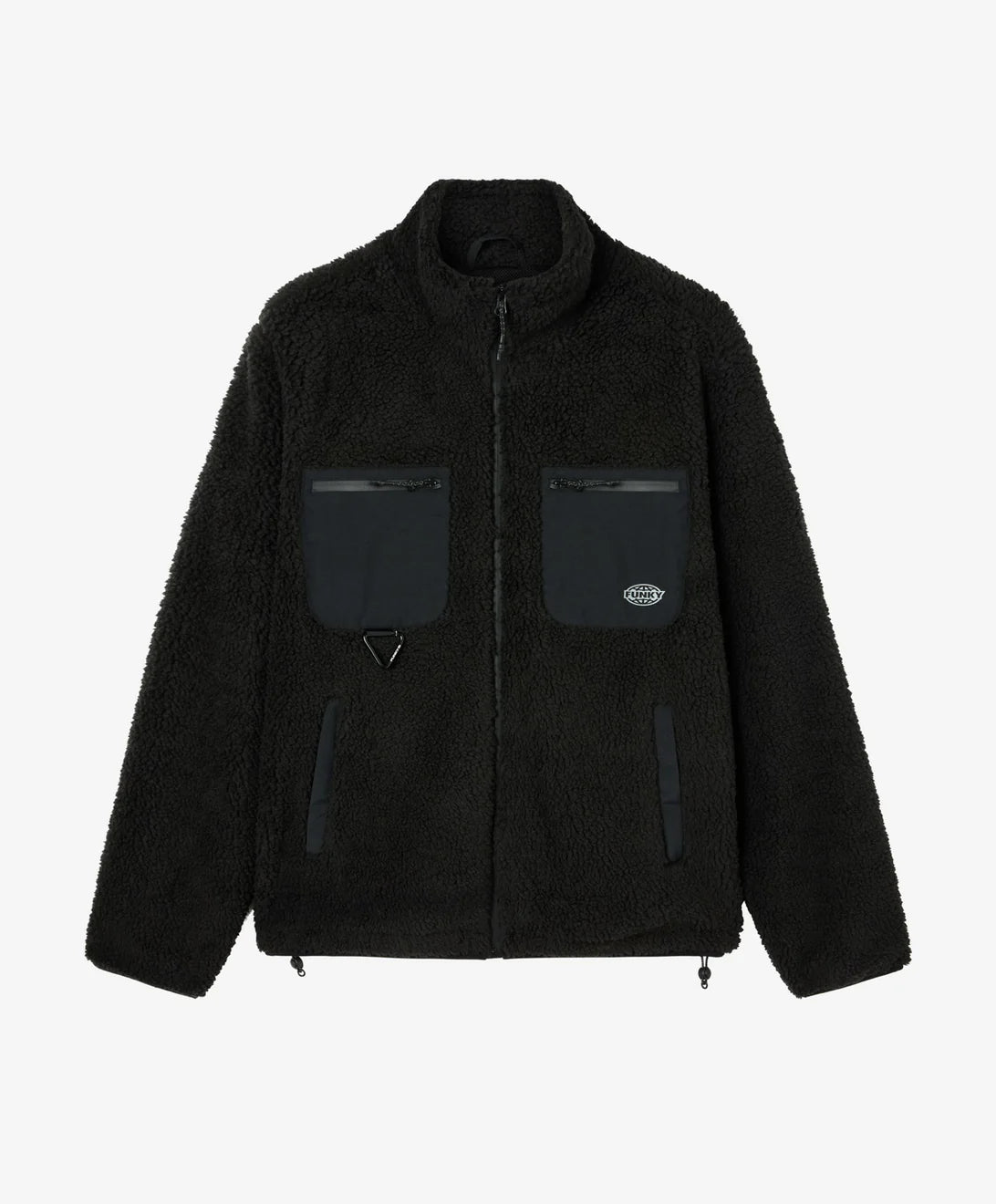 Grog Sherpa Jacket FUNKY