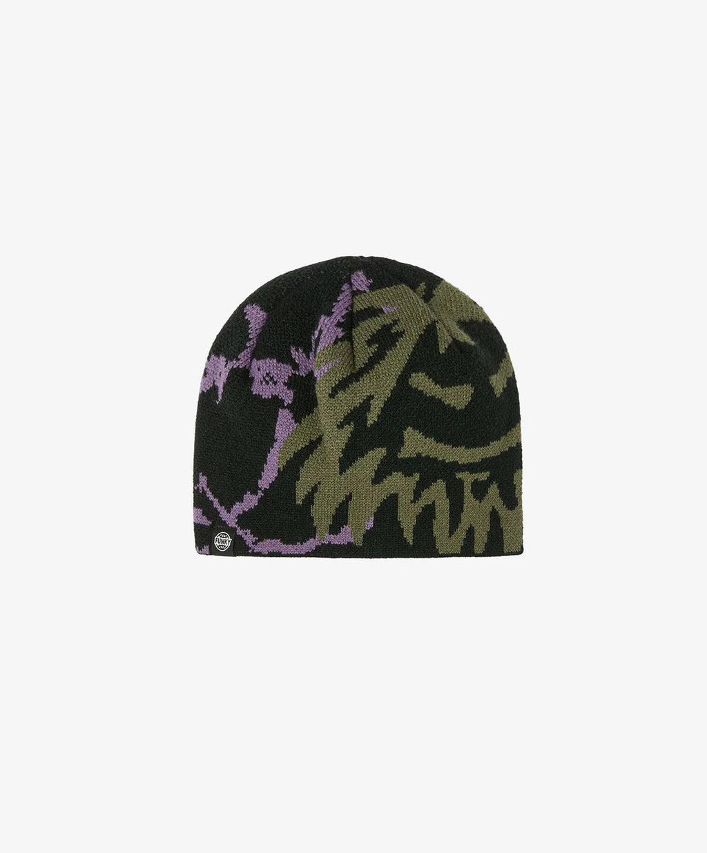 Heritage Beanie Black FUNKY
