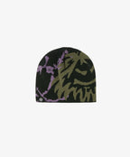 Heritage Beanie Black FUNKY