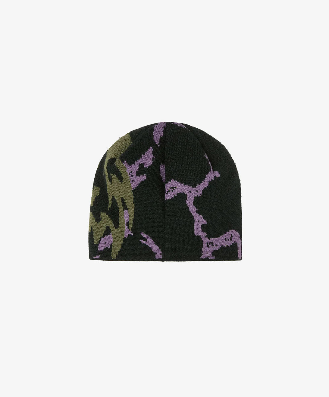 Heritage Beanie Black FUNKY