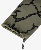 Heritage Fleece Trousers Olive FUNKY