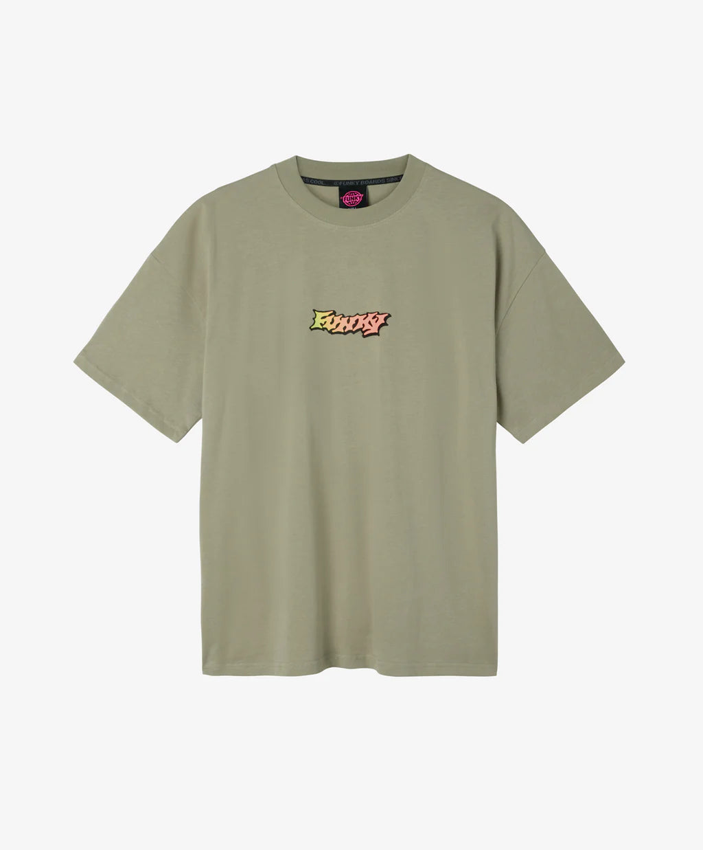 Polera FUNKY Mariemonti Khaki