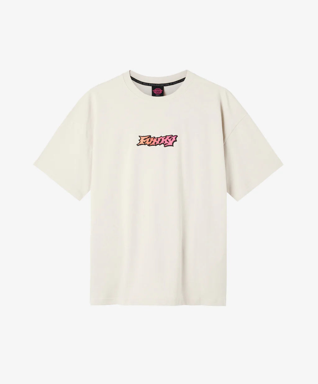 Polera FUNKY Mariemonti Off White