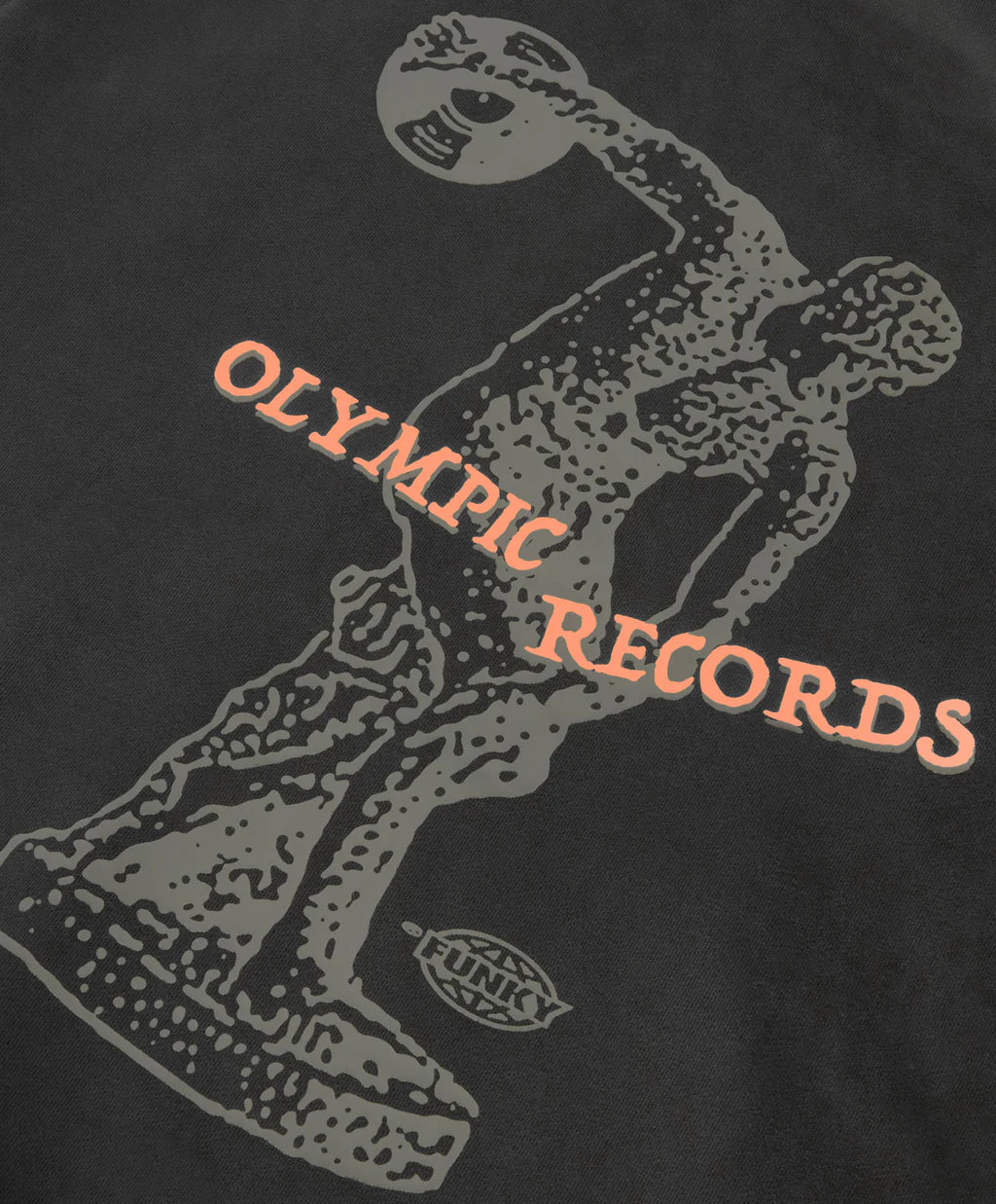 Record Hoodie FUNKY