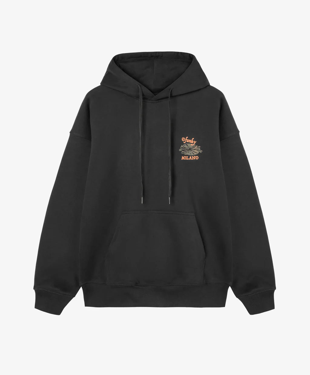 Record Hoodie FUNKY