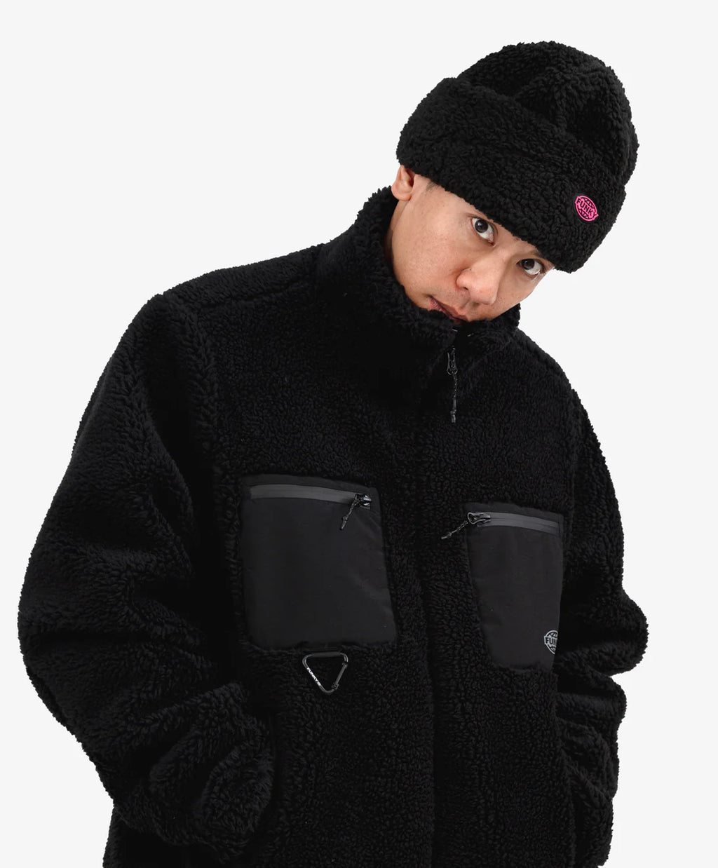 Grog Sherpa Jacket FUNKY