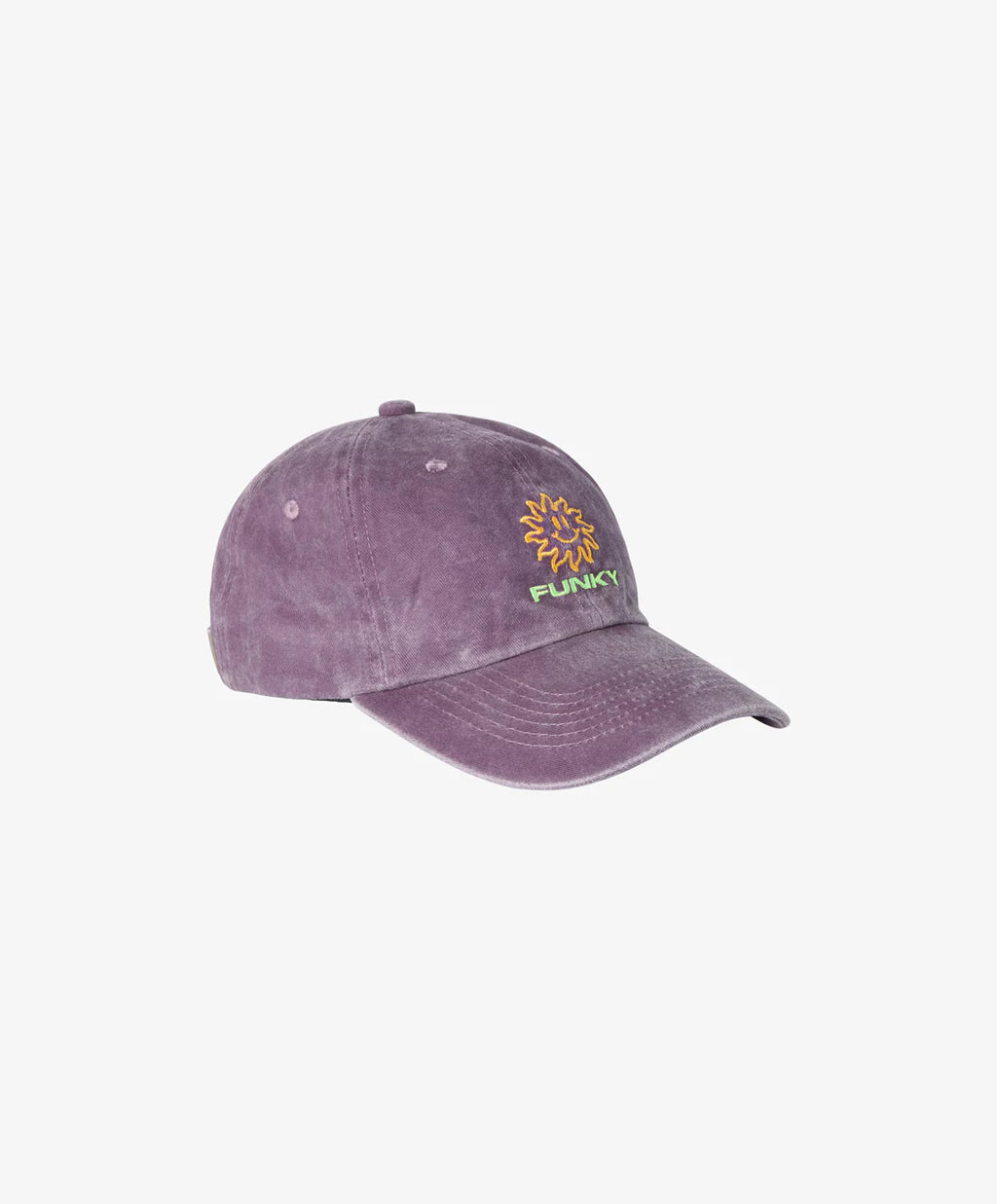 Sunny Dad Cap Liliac FUNKY