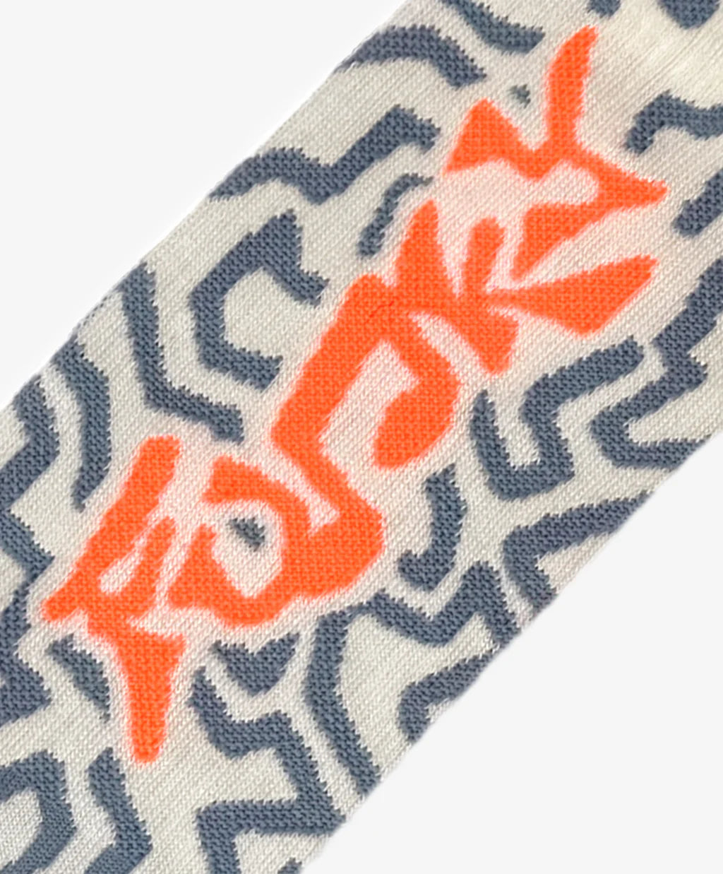 Smash Socks White