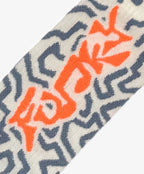 Smash Socks White