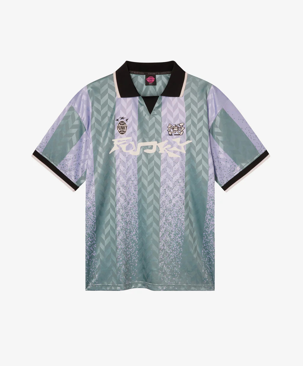 Maglia Da Calcio Della Squadra FUNKY