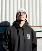 Hoodie SFF Negro