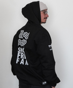 Hoodie SFF Negro