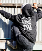 Hoodie SFF Negro