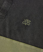 Walker Long Sleeve Polo FUNKY