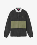 Walker Long Sleeve Polo FUNKY