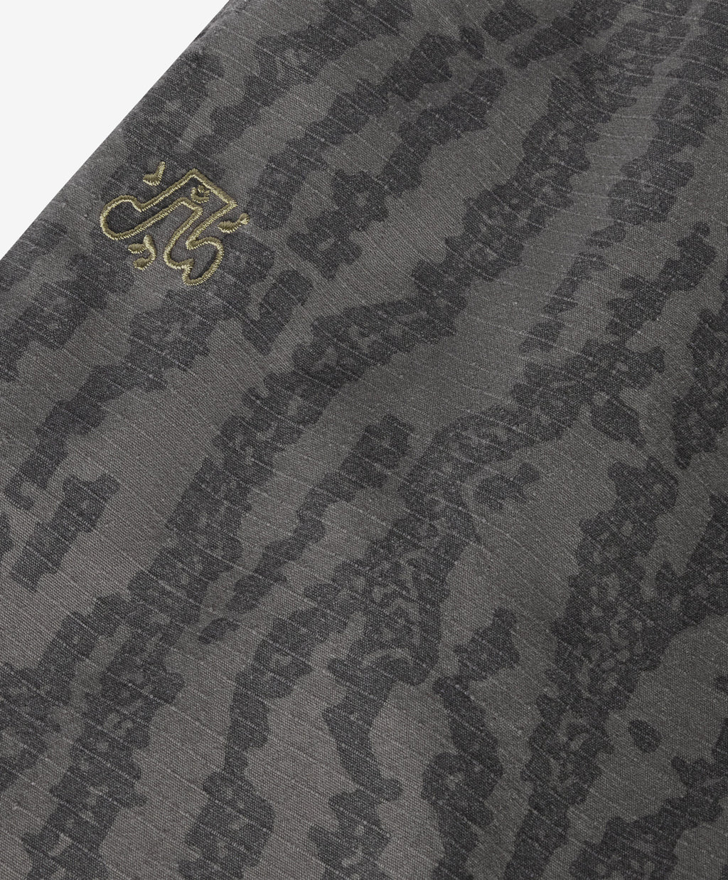 Pantalón Heritage Ripstop Algodón Washed Sand Black