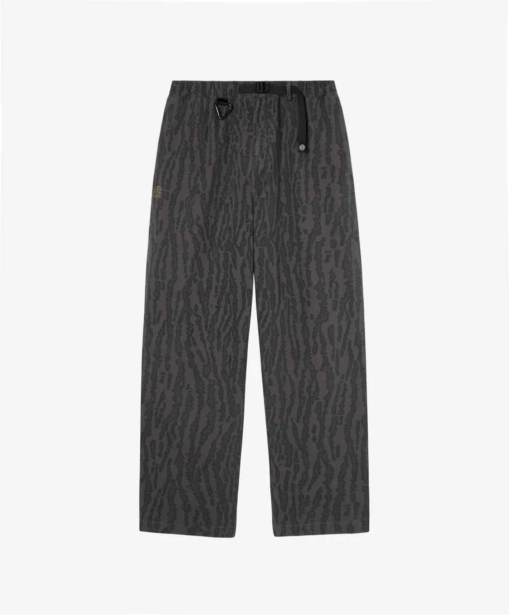 Pantalón Heritage Ripstop Algodón Washed Sand Black