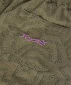 Pantalón Heritage Ripstop Algodón Washed Sand