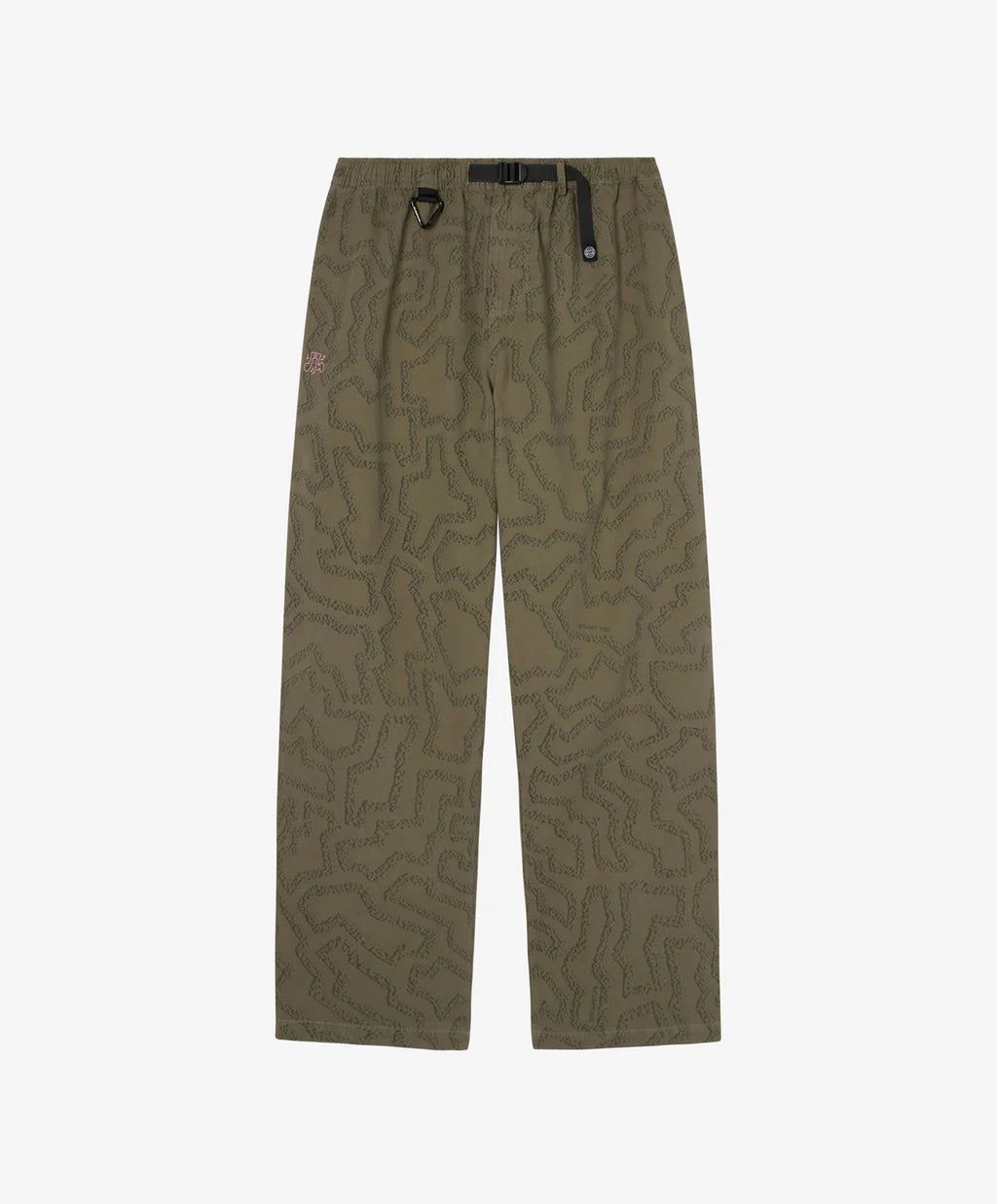 Pantalón Heritage Ripstop Algodón Washed Sand