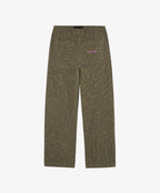 Pantalón Heritage Ripstop Algodón Washed Sand