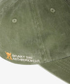 Walker Dad Cap Green FUNKY