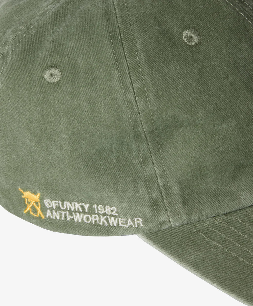 Cap FUNKY Walker Dad Verde