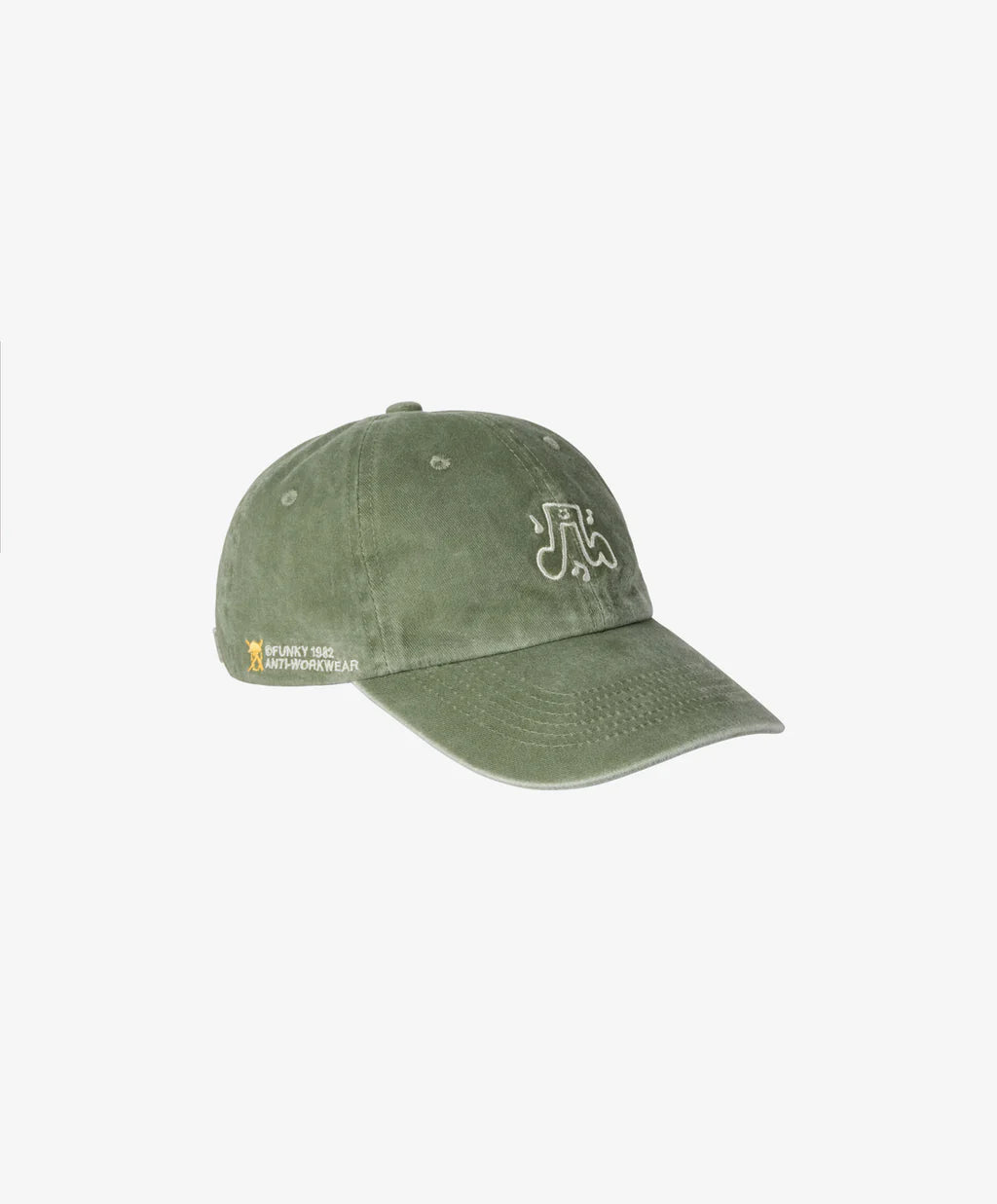 Cap FUNKY Walker Dad Verde