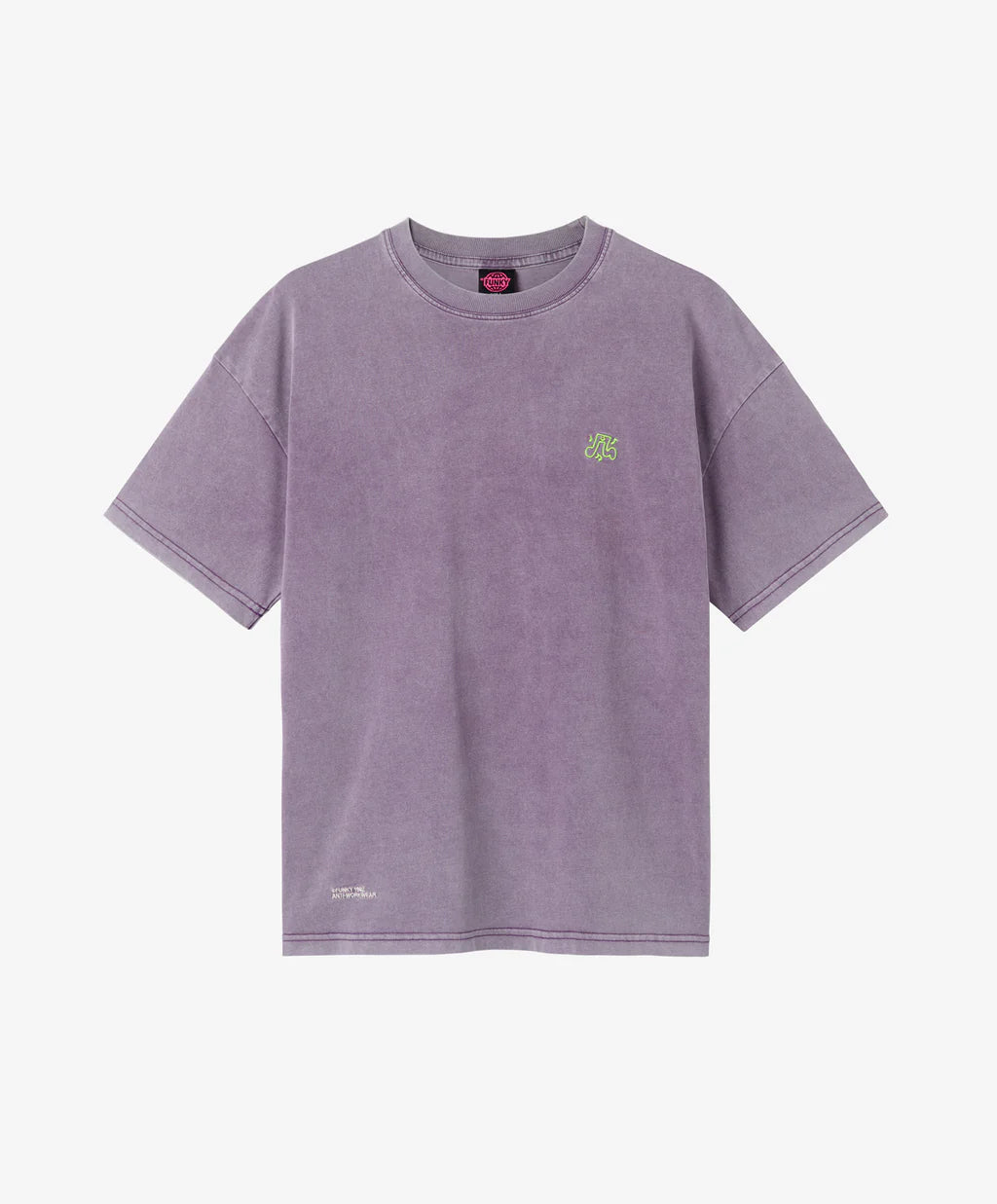Walker Tee Washed FUNKY