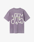 Walker Tee Washed FUNKY
