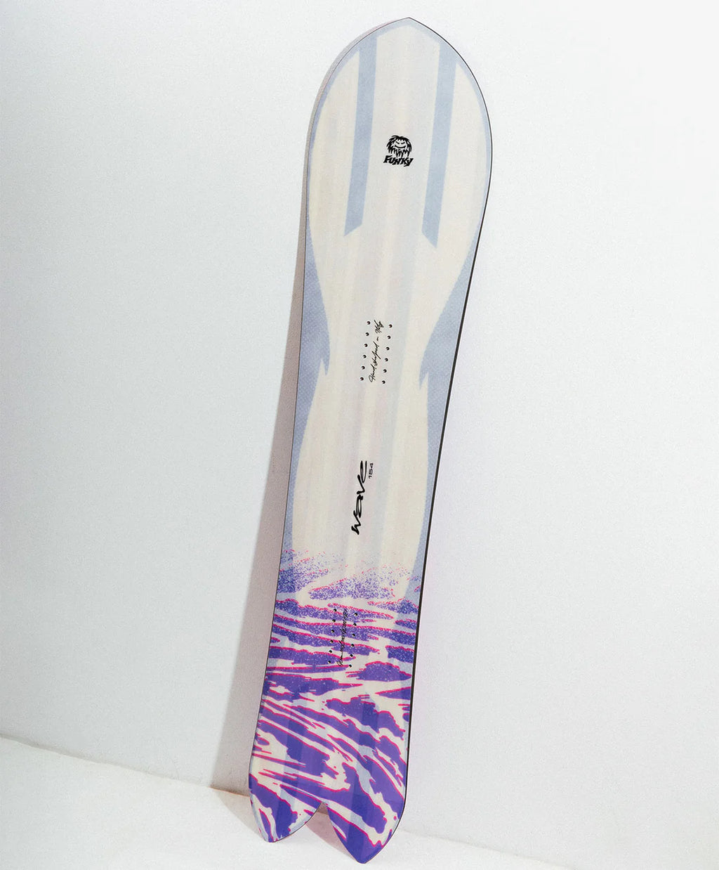 Snowboard WAVE