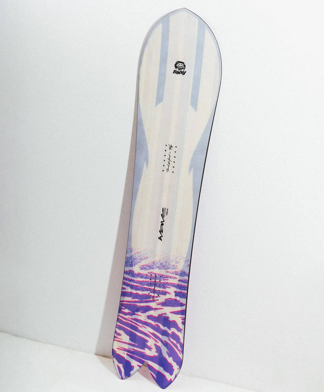 Snowboard WAVE