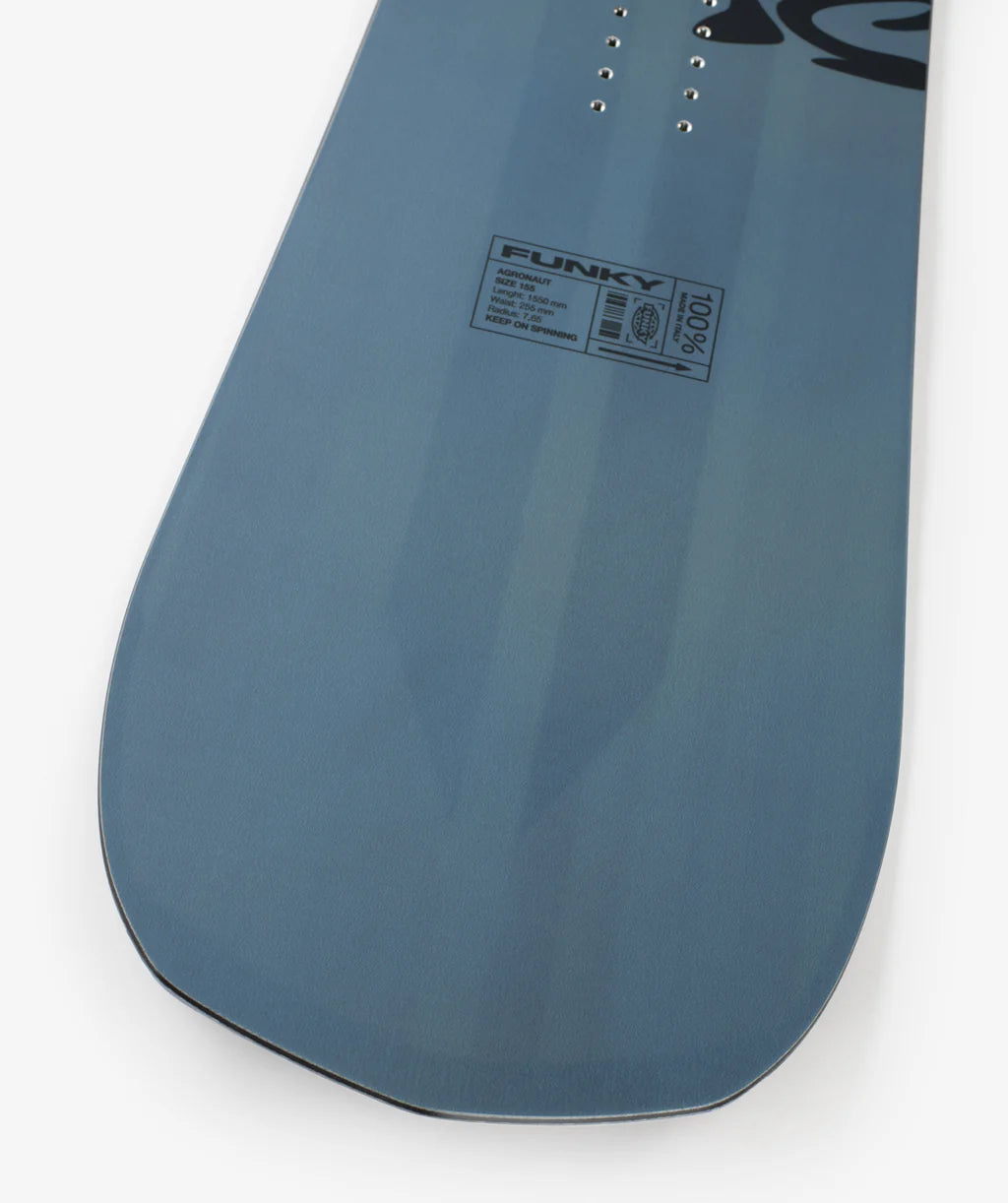 Tabla FUNKY Agronaut 155